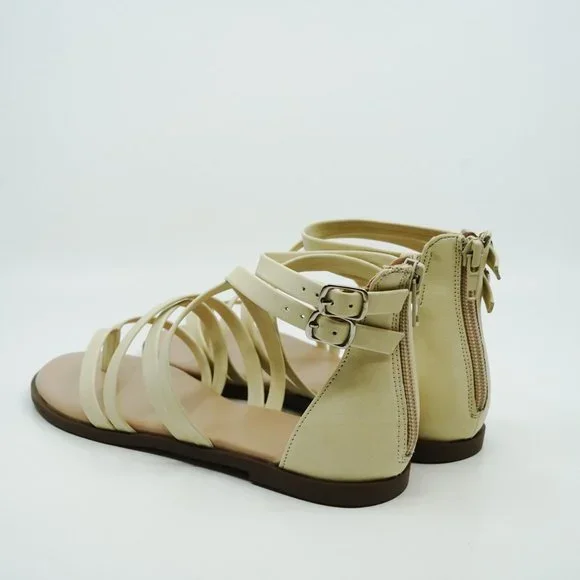 Journee Collection Zailie Sandal, 6 - Picture 3 of 4